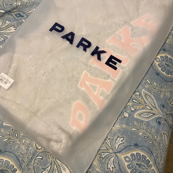 Parke Cities Varsity Mockneck S-M - Picture 8 of 10